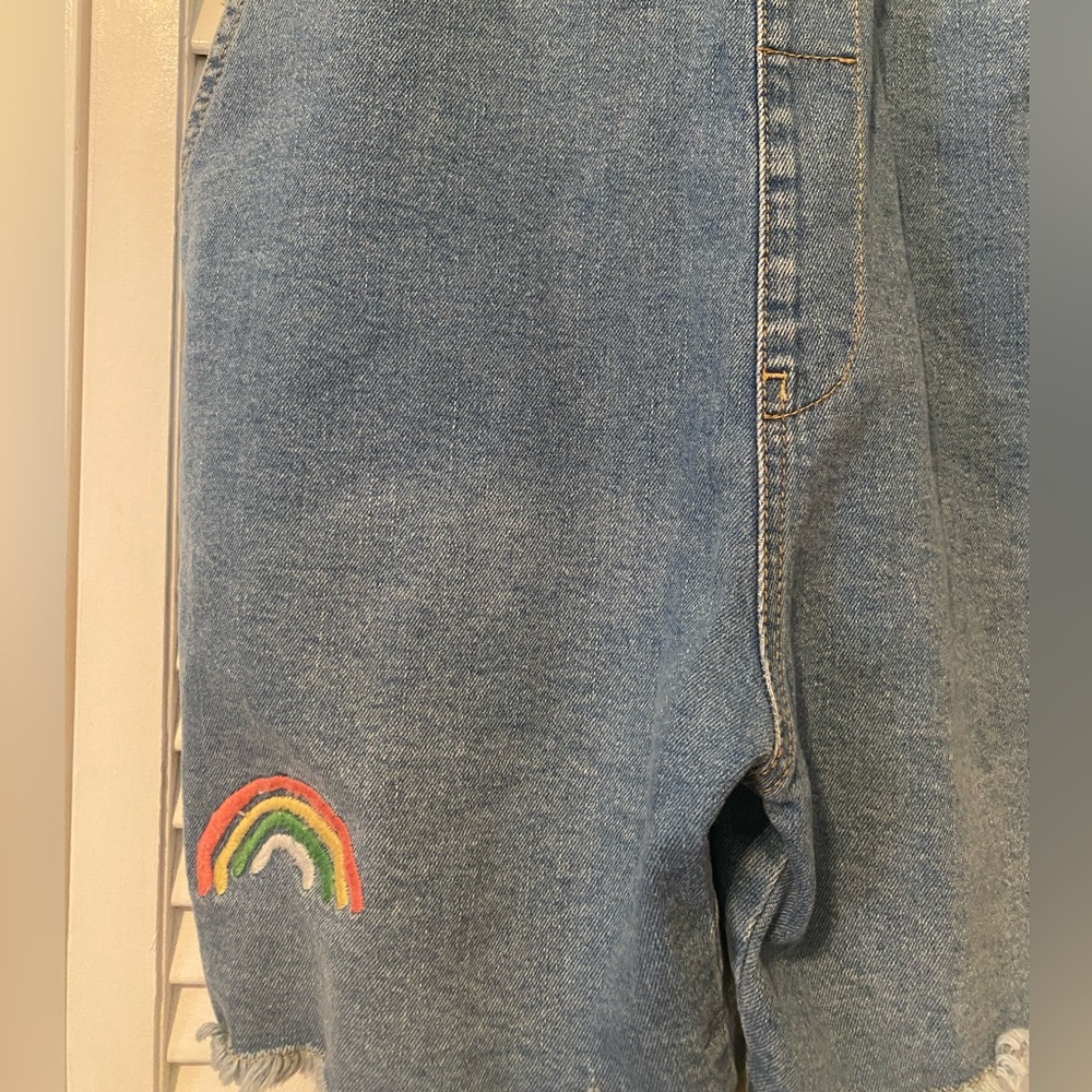 Target Pride Overalls - Picture 5 of 5